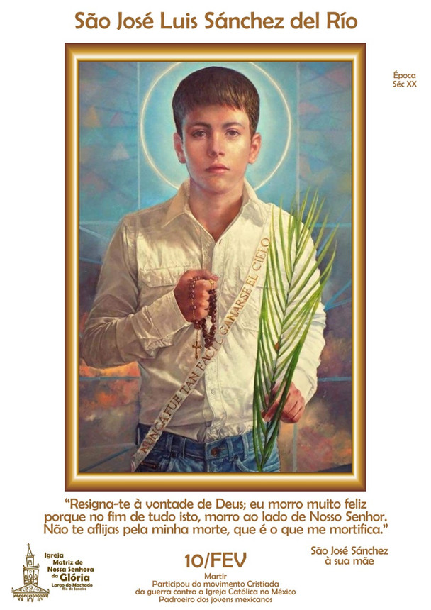 Beato José Luis Sánchez del Río