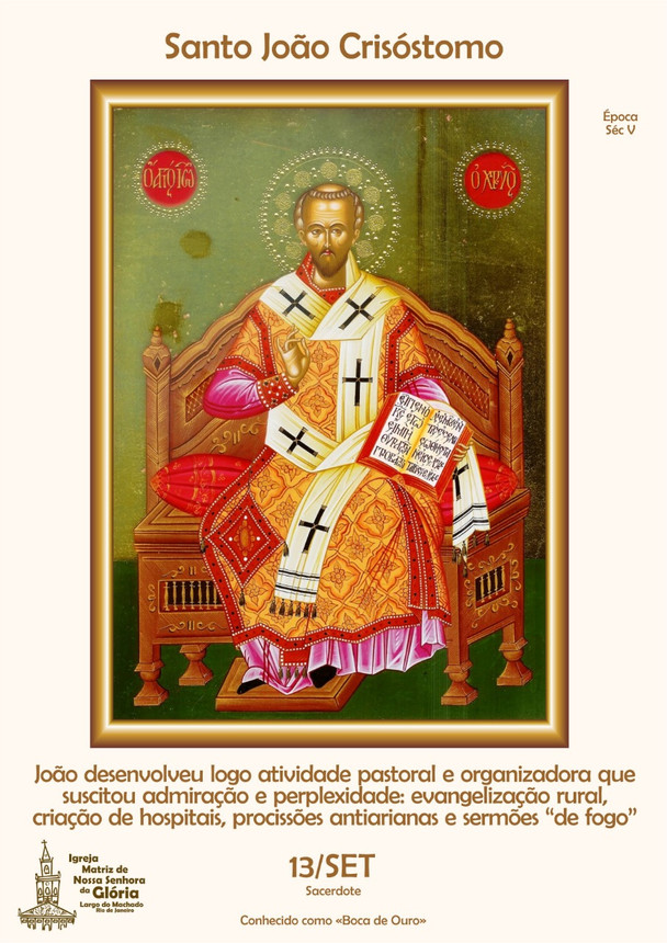 São João Crisóstomo