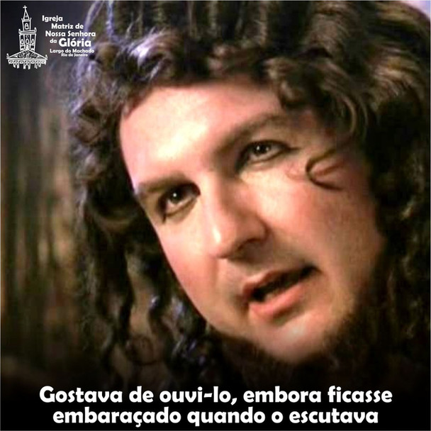 Gostava de ouvi-lo, embora ficasse embaraçado quando o escutava. (Mc 6,20)