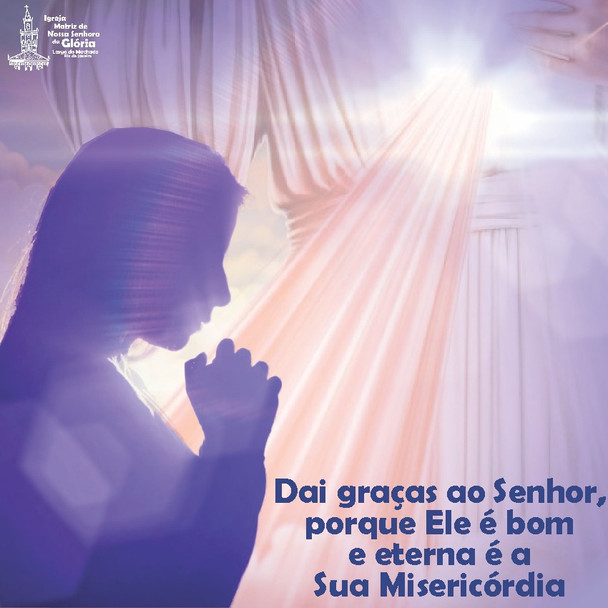 A Festa da Misericórdia