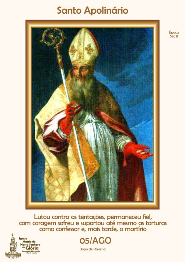 Santo Apolinário