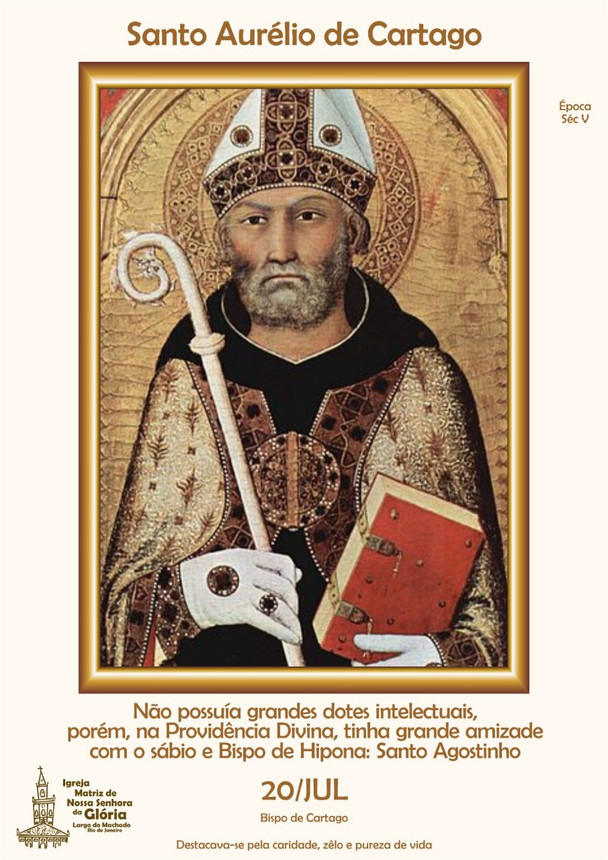 Santo Aurélio de Catargo