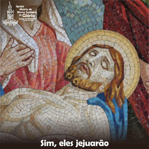 Sim, eles jejuarão.