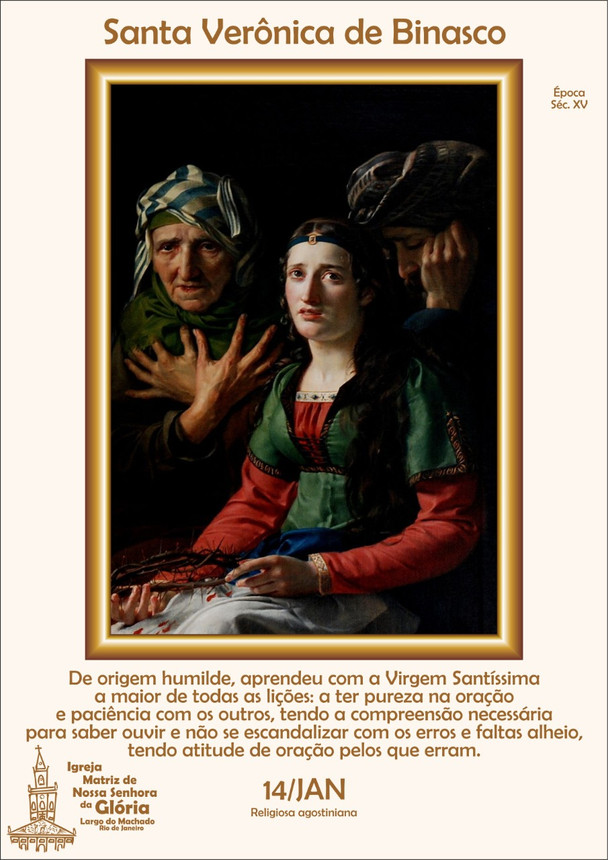 Santa Verônica de Binasco