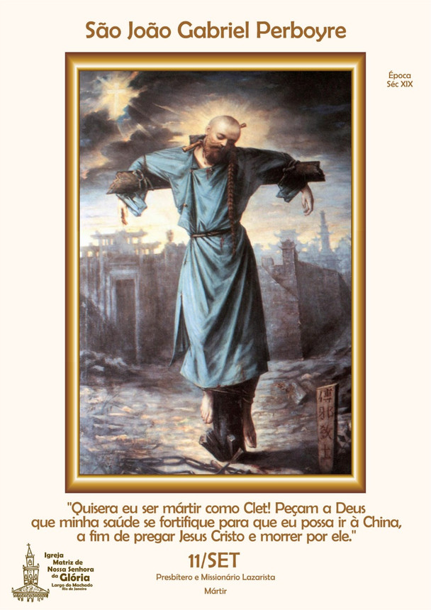 São João Gabriel Perboyre