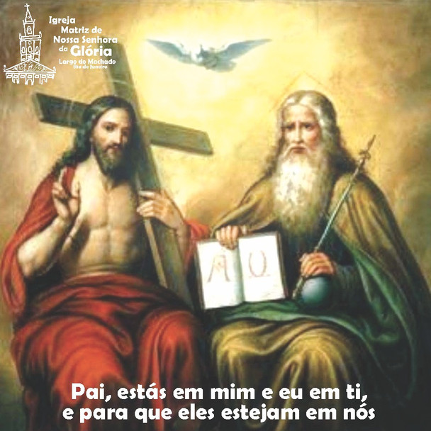 Pai, estás em mim e eu em ti, e para que eles estejam em nós. (Jo 17,21)