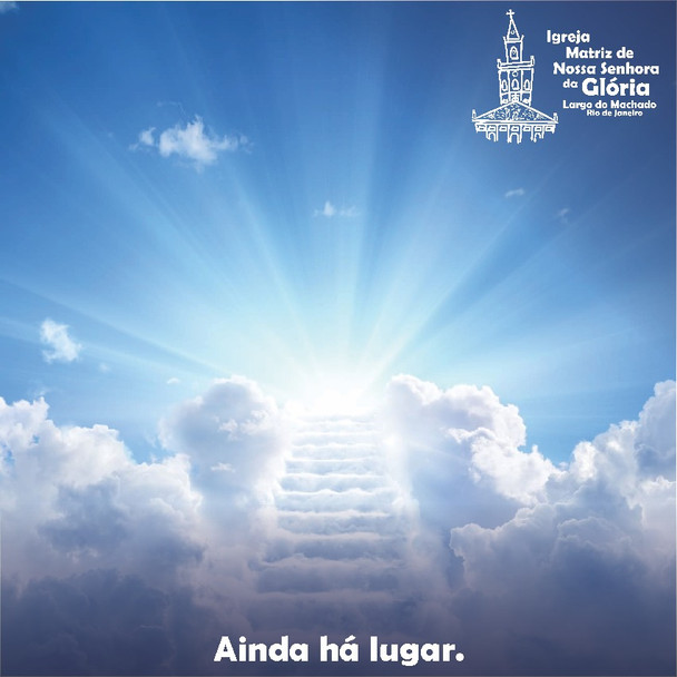 “Ainda há lugar.” Lc 14,22