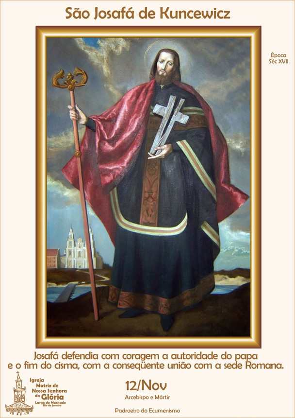 São Josafá de Kuncewicz