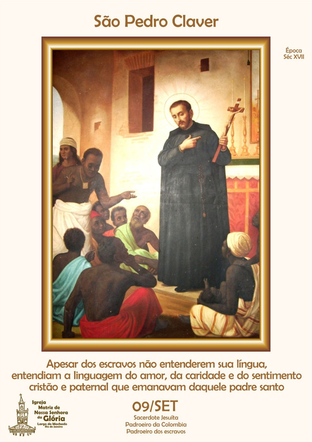 São Pedro Claver