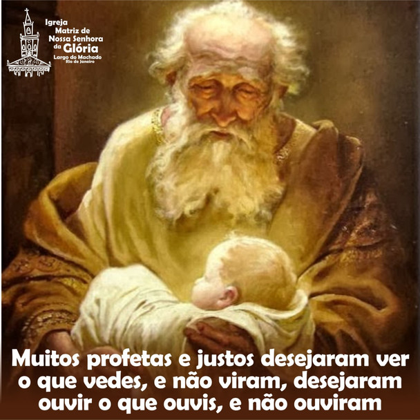 Muitos profetas e justos desejaram ver o que vedes, e não viram, desejaram ouvir o que ouvis, e não
