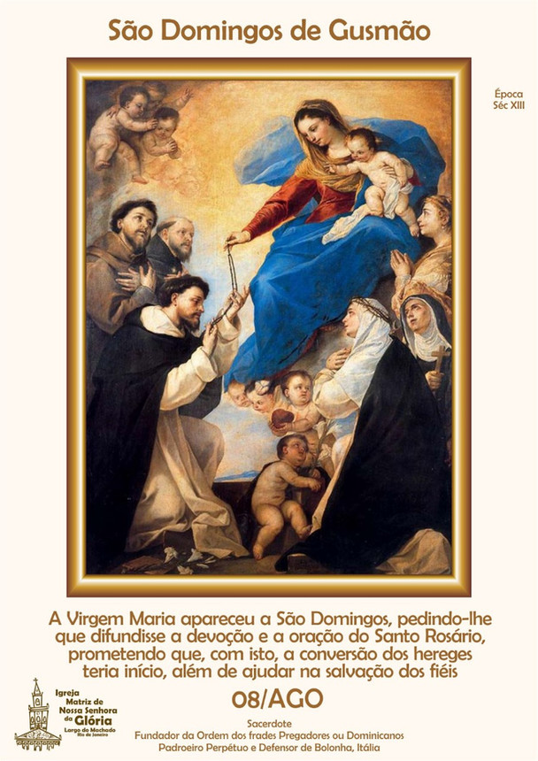 São Domingos de Gusmão