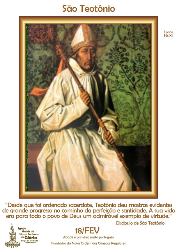 São Teotônio