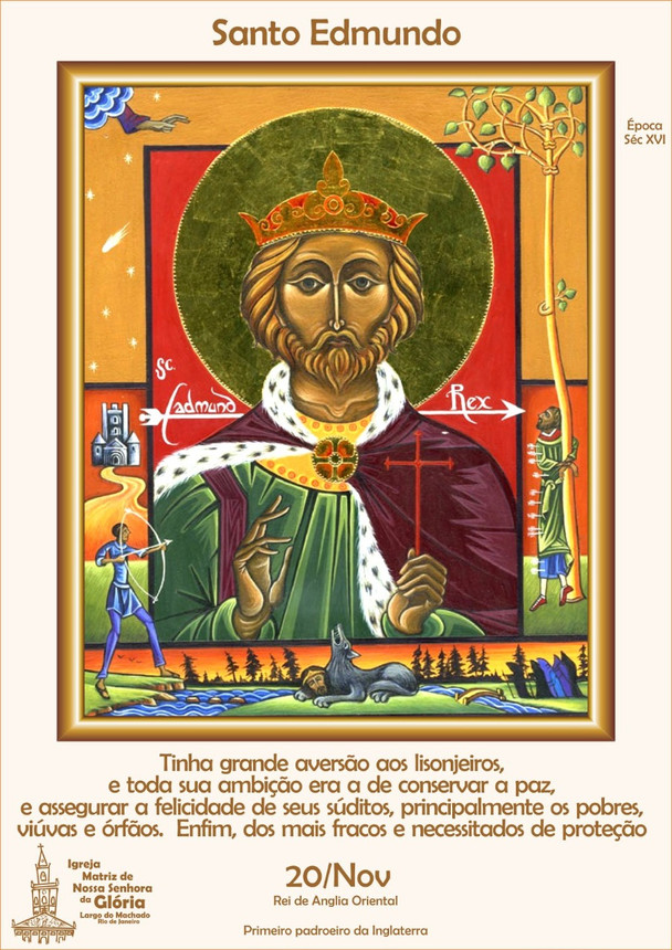 Santo Edmundo