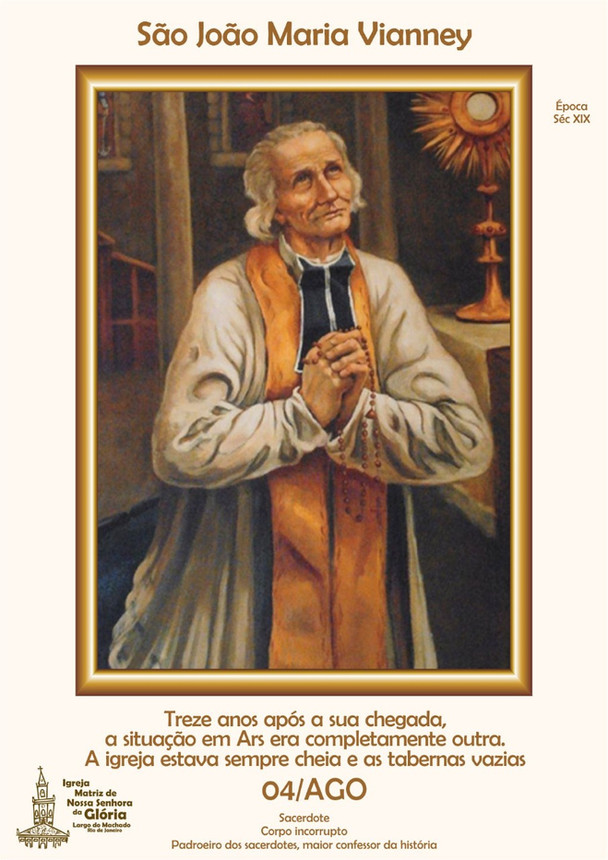 São João Maria Vianney