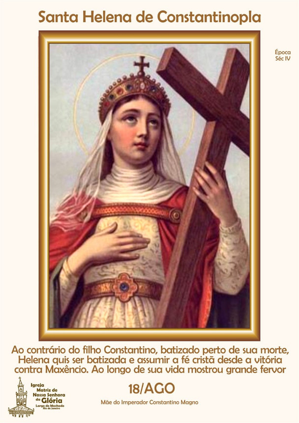 Santa Helena de Constantinopla