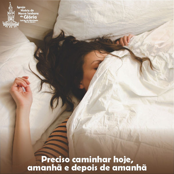 “Preciso caminhar hoje, amanhã e depois de amanhã” Lc 13,33