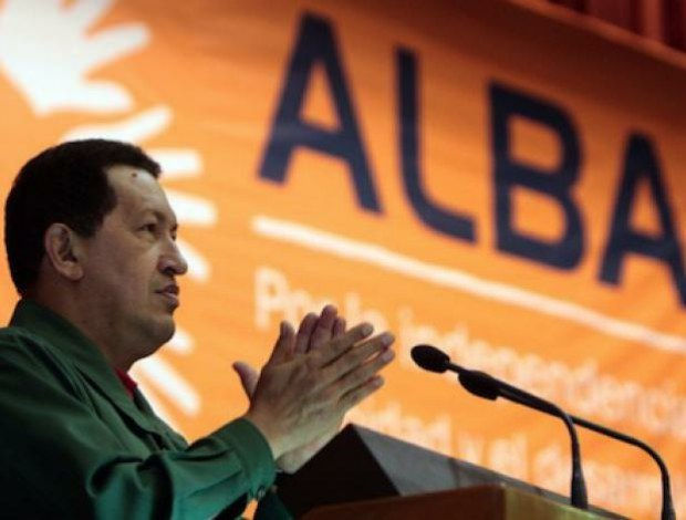 Venezuela rejeita a ALCA e propõe a criação de um bloco alternativo