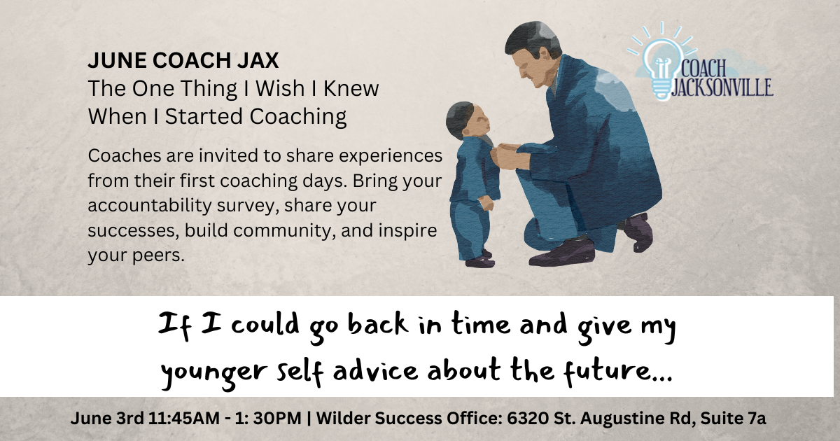 June Success Coach Jax | June | Wilder Success