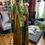 Thumbnail: 5 piece green and gold pants and turban costume
