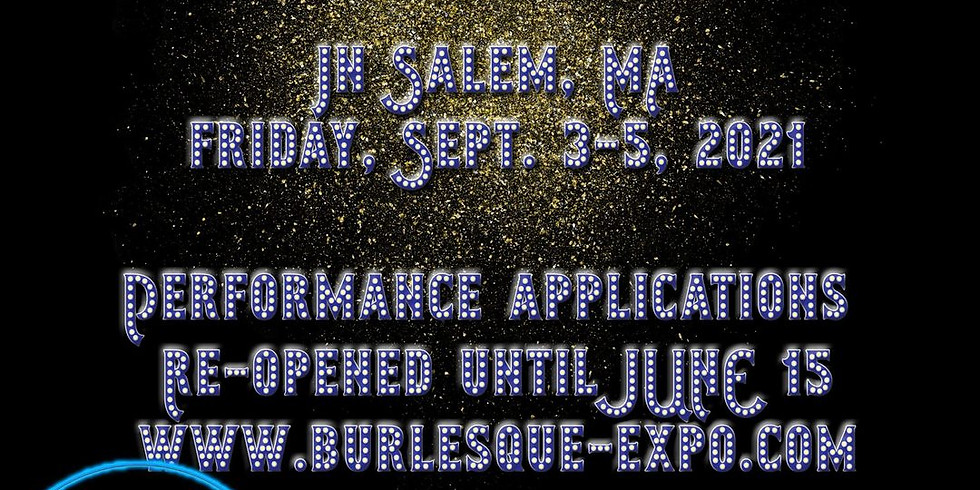 Great Burlesque Exposition #13: The Main Event
