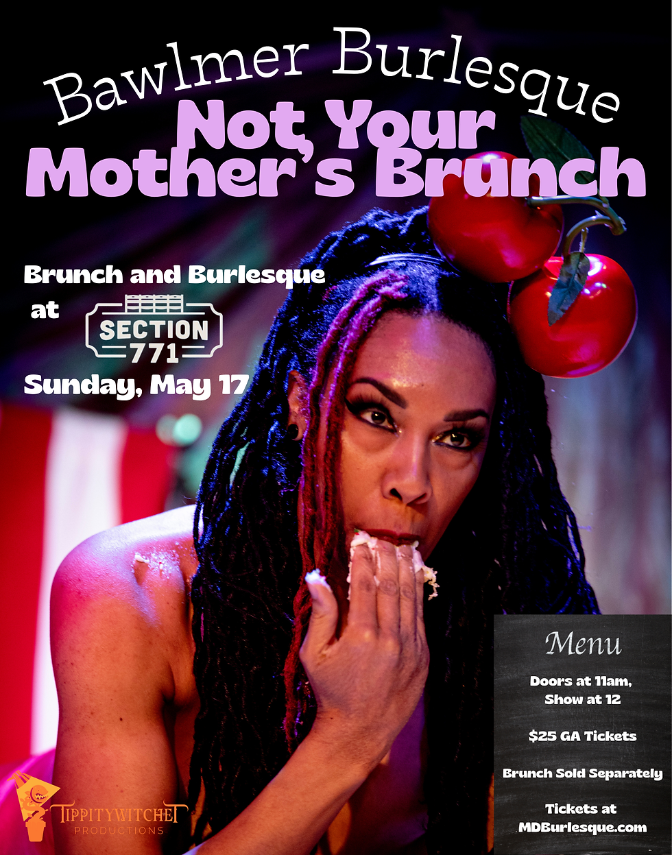 Not Your Mother’s Brunch