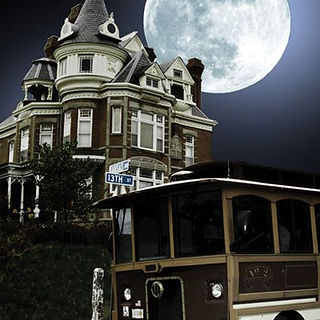 Haunted Atchison Trolley Image