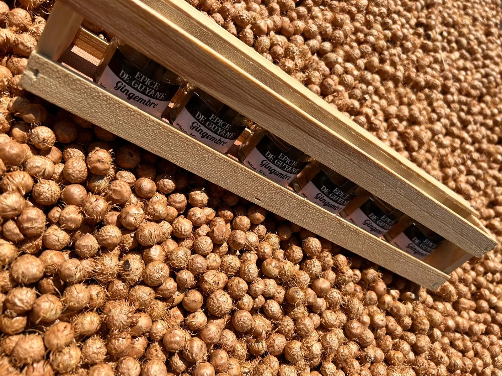 Épice de Guyane Comptoir d'Amazonie