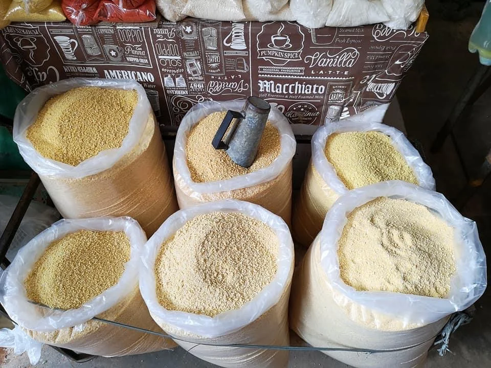 Produit brut marché guyane