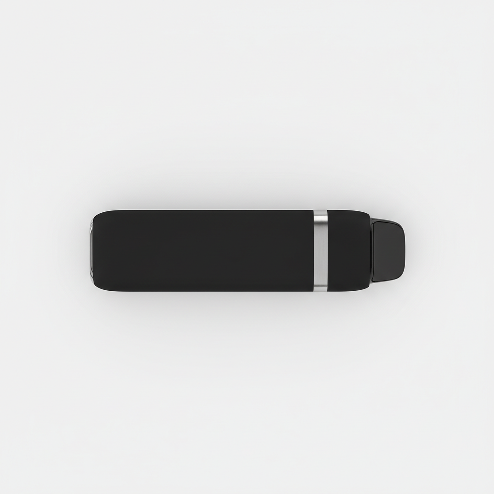 Sleek Disposable Vape