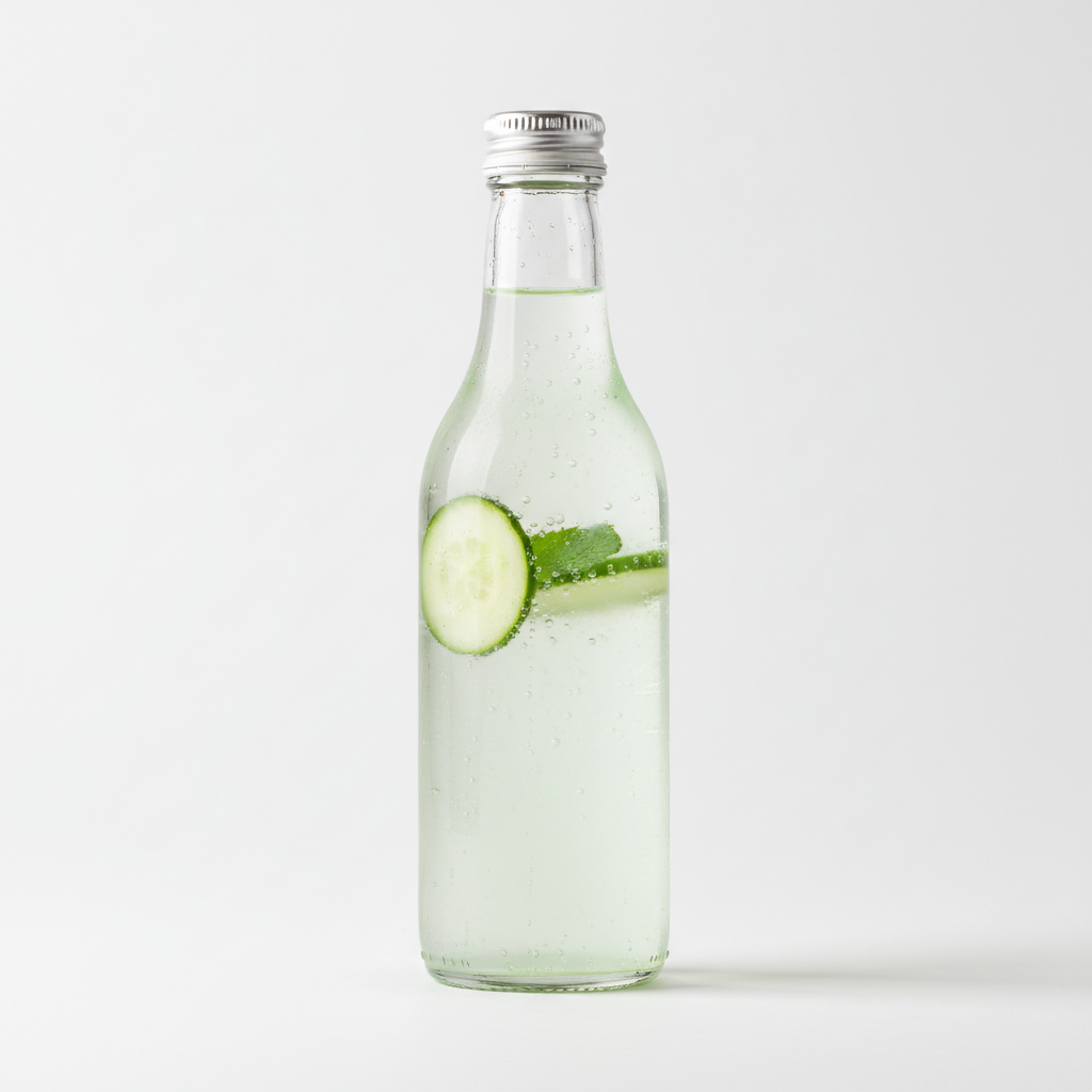Sparkling Botanical Water