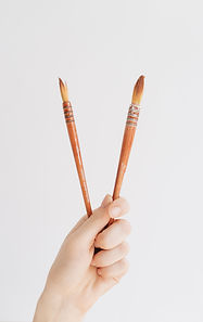 Paint Brushes