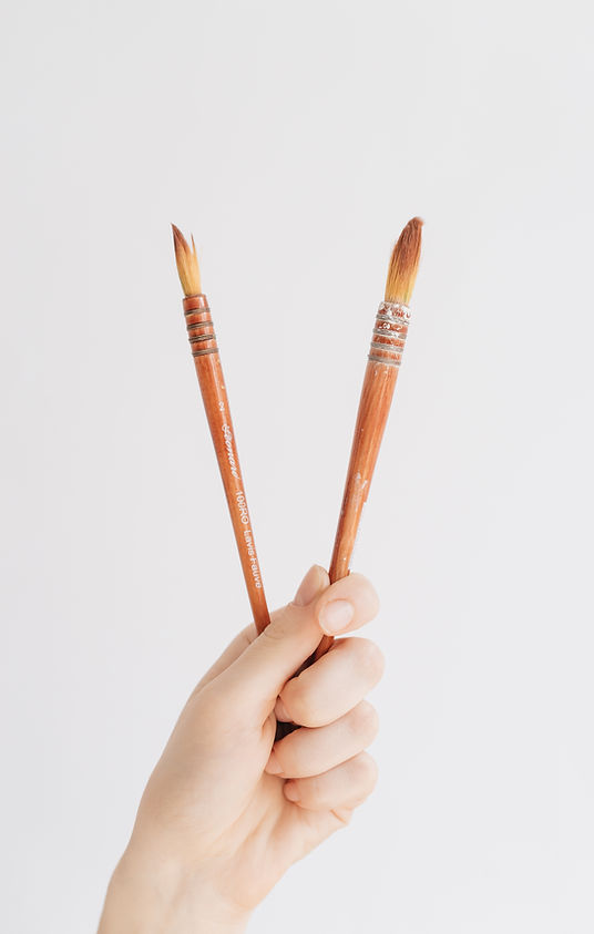 Paint Brushes