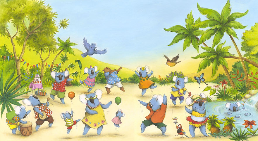 Sharon Rentta A Day with the Animal Series | sharon-rentta