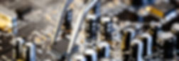 Computer Circuit Board Macro