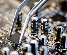Computer Circuit Board