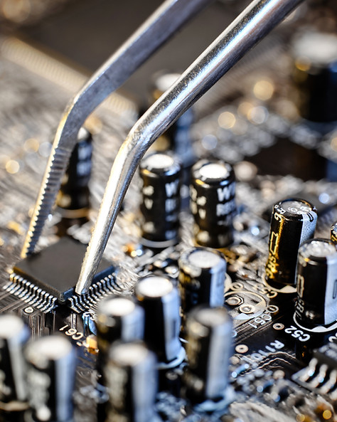 Computer Circuit Board