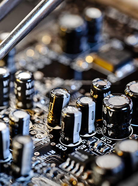 Computer Circuit Board