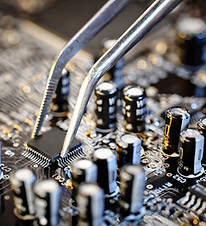Computer Circuit Board