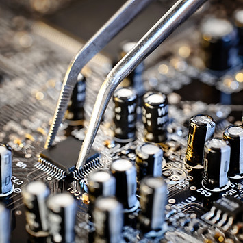 Computer Circuit Board