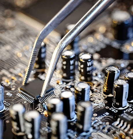 Computer Circuit Board