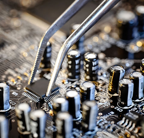 Computer Circuit Board