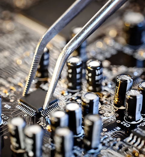 Computer Circuit Board