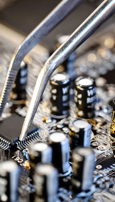 Computer Circuit Board