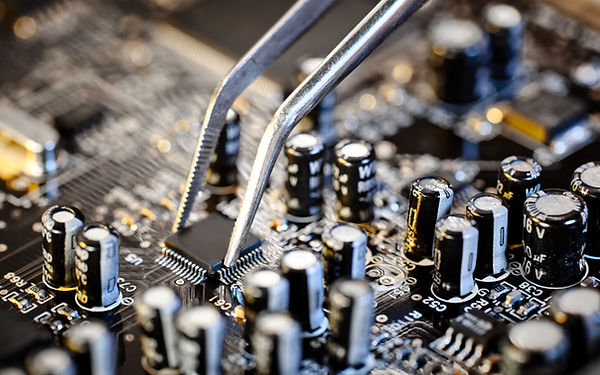 Computer Circuit Board