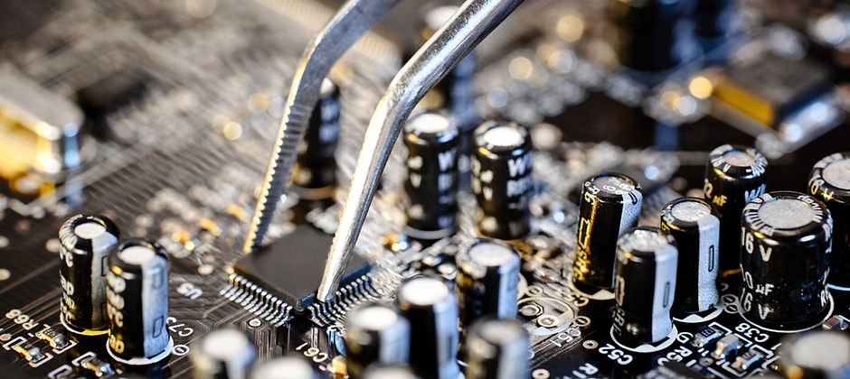 Computer Circuit Board