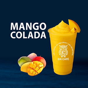 S9. Mango Colada
