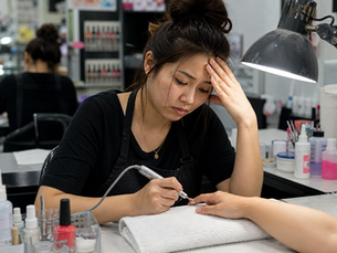 ĐỜI SỐNG LÀM NAILS CÓ NHÀM CHÁN KHÔNG?