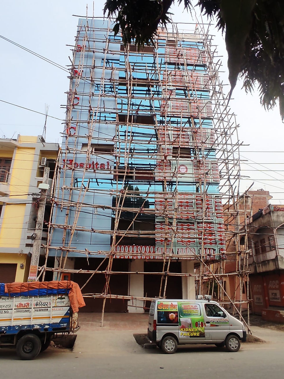 Narayani Nature Cure College & Hospital, Patna