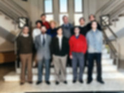 Equipo profesres y PAS 1987