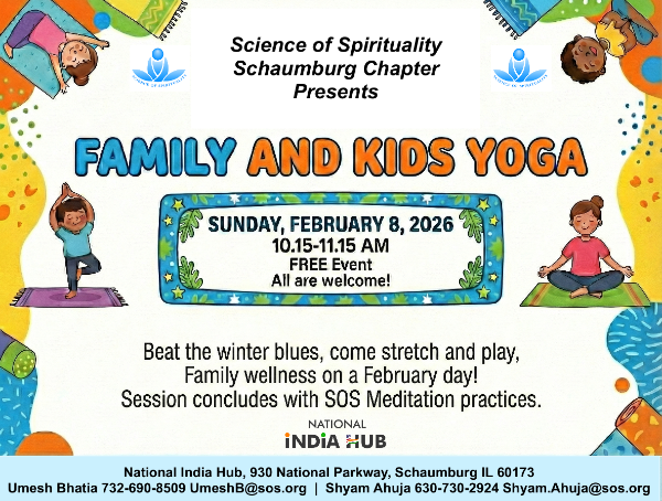 Family and Kids Yoga